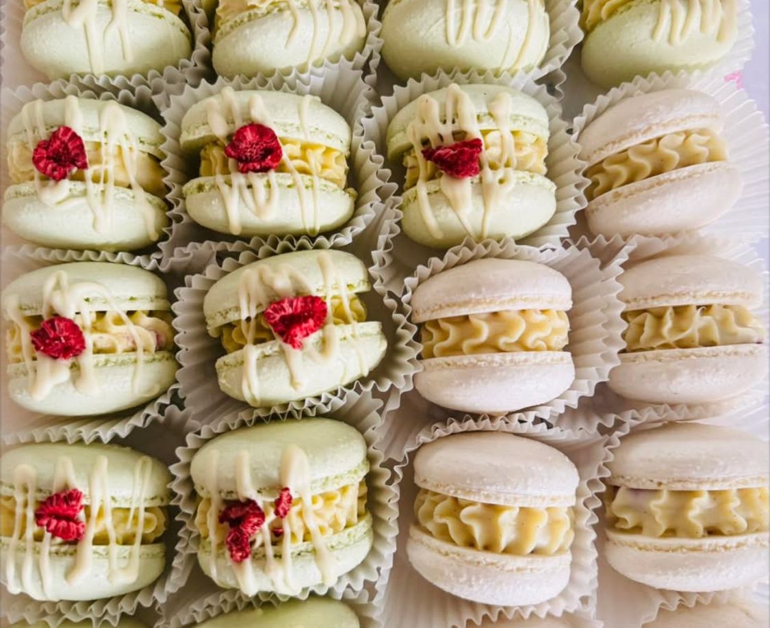 Macarons at Meadowlark Bakery & Cafe in WARMINSTER, PA 18974 | YourMenu® Online Ordering