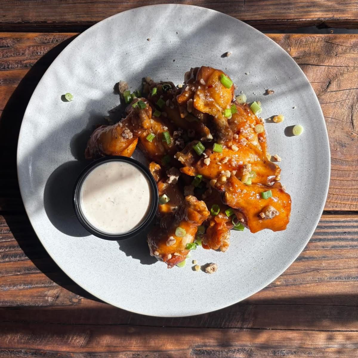 CAN THESE BONES LIVE (Wing Special) at Meadowlark Bakery & Cafe in WARMINSTER, PA 18974 | YourMenu® Online Ordering