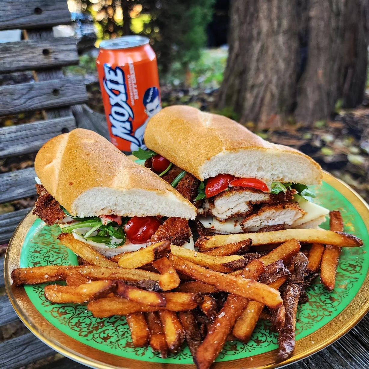 Naked French Fries at Meadowlark Bakery & Cafe in WARMINSTER, PA 18974 | YourMenu® Online Ordering