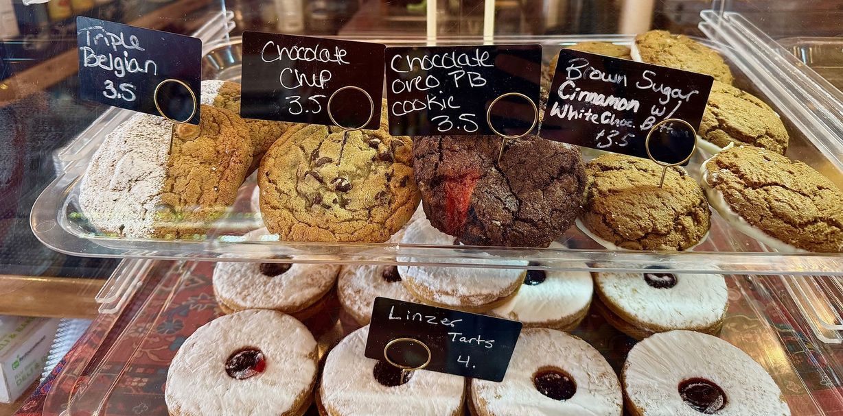 Cookies at Meadowlark Bakery & Cafe in WARMINSTER, PA 18974 | YourMenu® Online Ordering