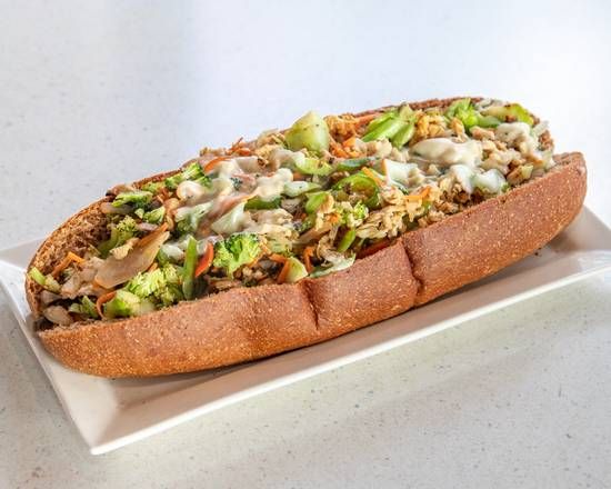 Chicken Bomb at Philly Steak Sub Shop in Miramar, FL 33023 | YourMenu® Online Ordering