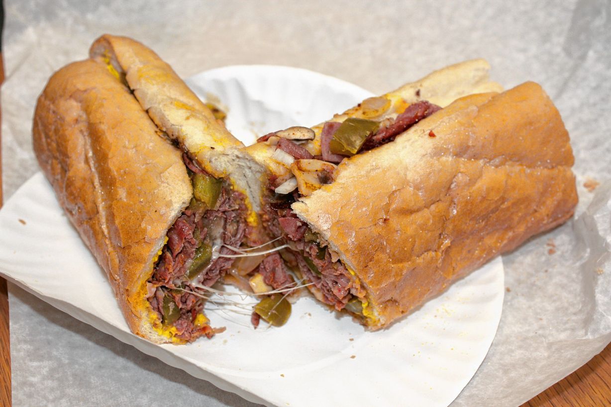 Pastrami Bomb at Philly Steak Sub Shop in Miramar, FL 33023 | YourMenu® Online Ordering