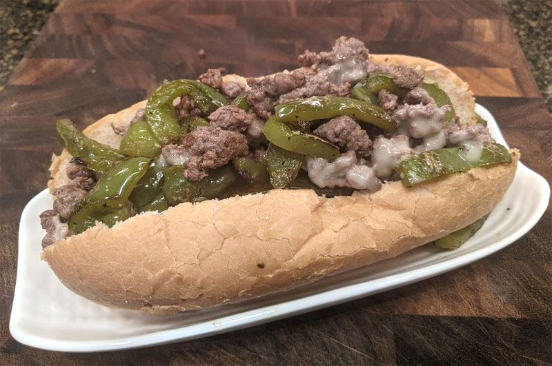 Pepper & Steak at Philly Steak Sub Shop in Miramar, FL 33023 | YourMenu® Online Ordering