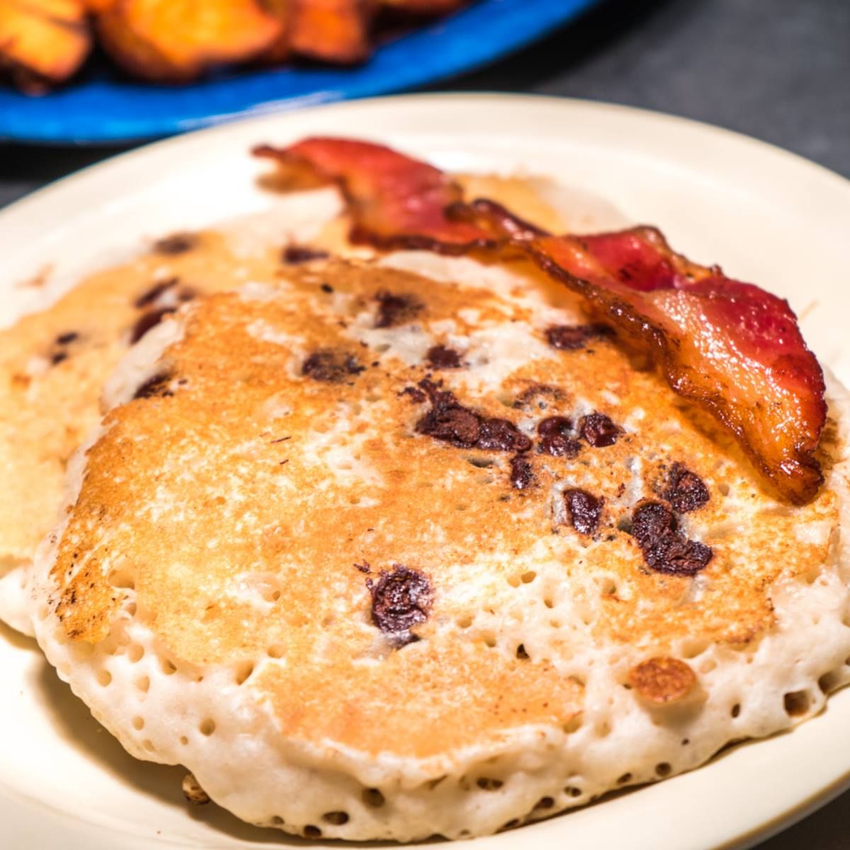 Chocolate Chip Waffle at Sweet Mama's Restaurant in Orlando, FL 32832 | YourMenu® Online Ordering