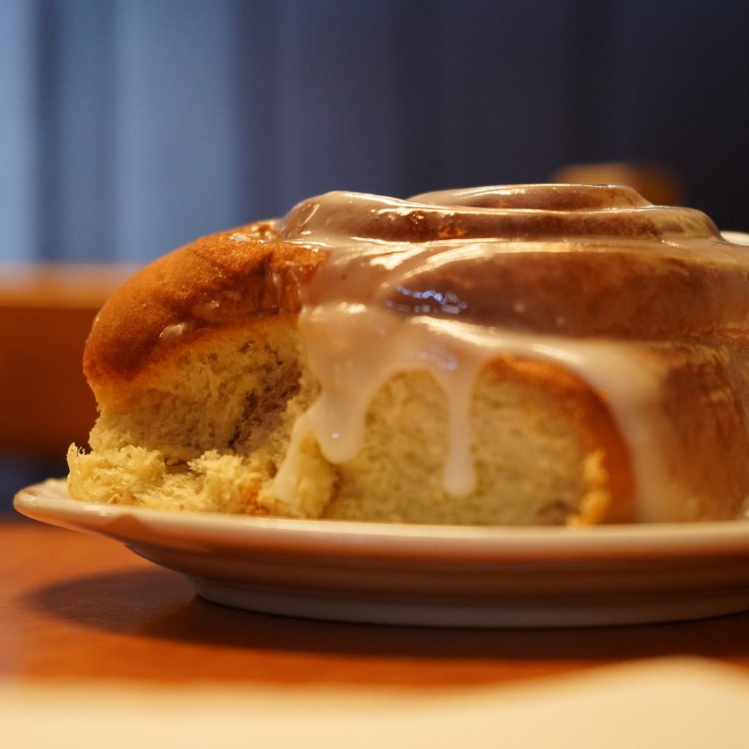 Cinnamon Roll at Sweet Mama's Restaurant in Orlando, FL 32832 | YourMenu® Online Ordering