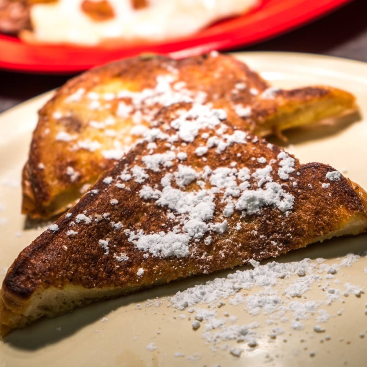 1 Piece French Toast at Sweet Mama's Restaurant in Orlando, FL 32832 | YourMenu® Online Ordering
