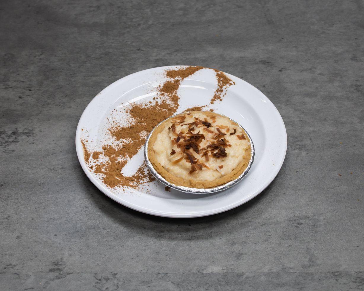 Coconut Cream Pie at Sweet Mama's Restaurant in Orlando, FL 32832 | YourMenu® Online Ordering