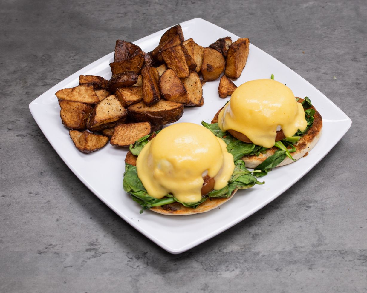 Benedict Florentine at Sweet Mama's Restaurant in Orlando, FL 32832 | YourMenu® Online Ordering