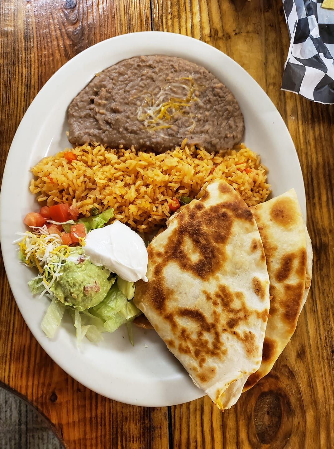 Quesadillas at El Nuevo Maguey Bar & Grill in Fort Myers, FL 33905 | YourMenu® Online Ordering