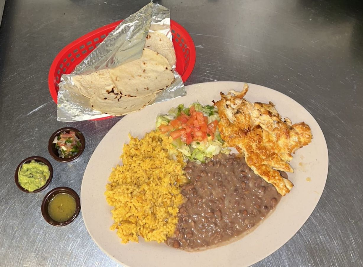 Chicken Breast at El Nuevo Maguey Bar & Grill in Fort Myers, FL 33905 | YourMenu® Online Ordering