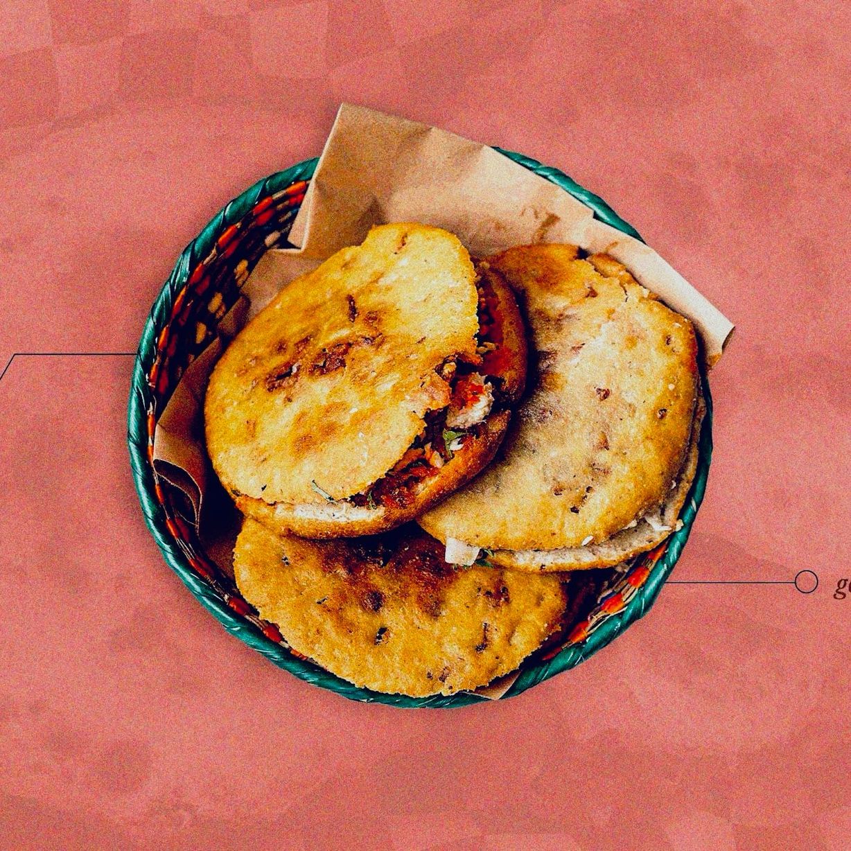 Gorditas at El Nuevo Maguey Bar & Grill in Fort Myers, FL 33905 | YourMenu® Online Ordering