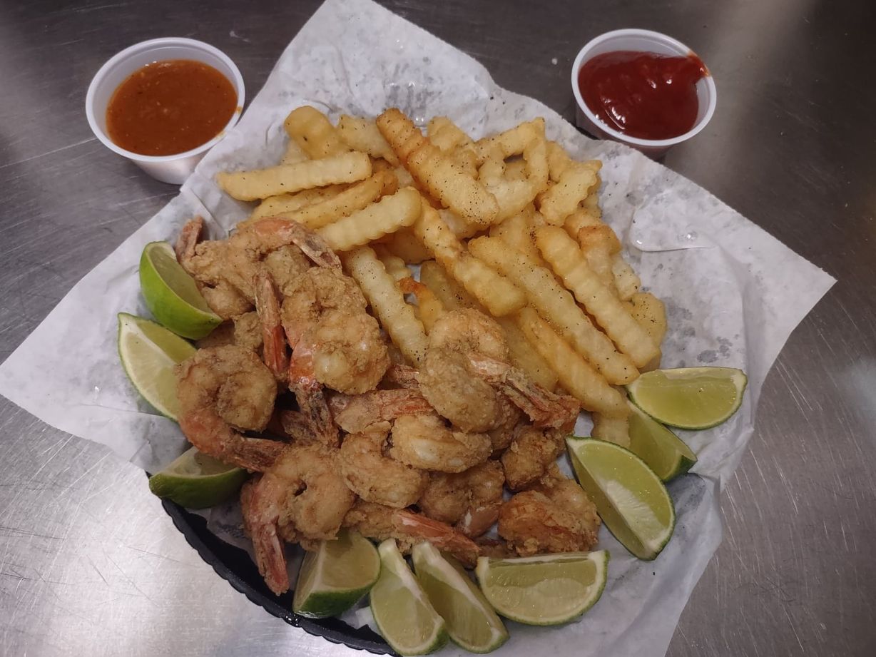 Shrimp at El Nuevo Maguey Bar & Grill in Fort Myers, FL 33905 | YourMenu® Online Ordering