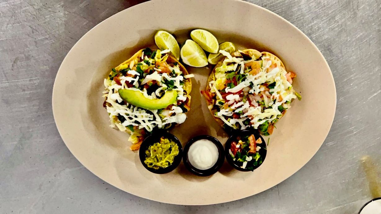 Tostadas at El Nuevo Maguey Bar & Grill in Fort Myers, FL 33905 | YourMenu® Online Ordering