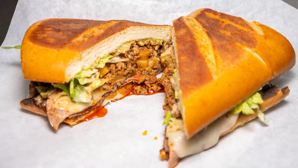 CUBANA TORTA at Taco N' Mama in Round Rock, TX 78665 | YourMenu® Online Ordering