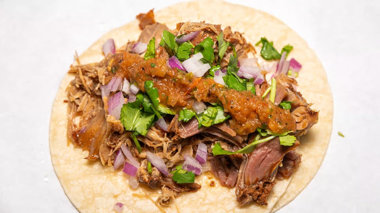 BARBACOA TACO at Taco N' Mama in Round Rock, TX 78665 | YourMenu® Online Ordering