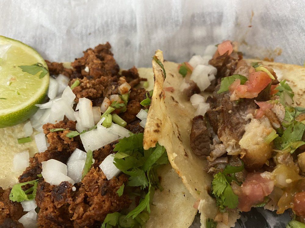 Carnitas Taco at Taco Vazquez (in Chevron Gas Station) in Fort Myers, FL 33908 | YourMenu® Online Ordering