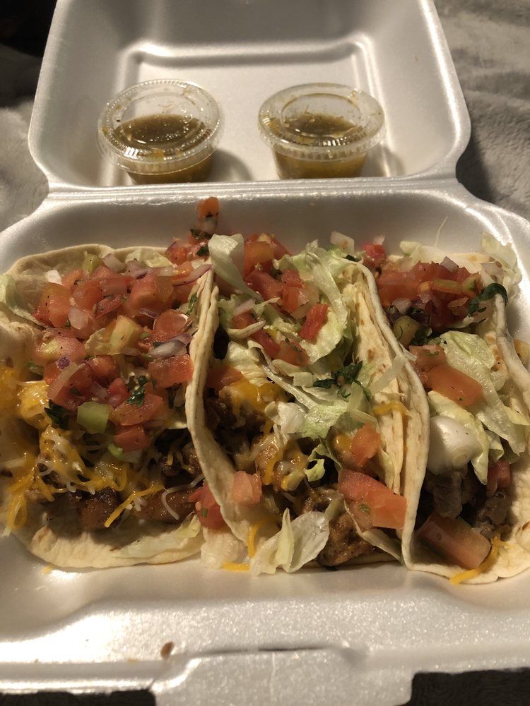 Chicken Taco at Taco Vazquez (in Chevron Gas Station) in Fort Myers, FL 33908 | YourMenu® Online Ordering