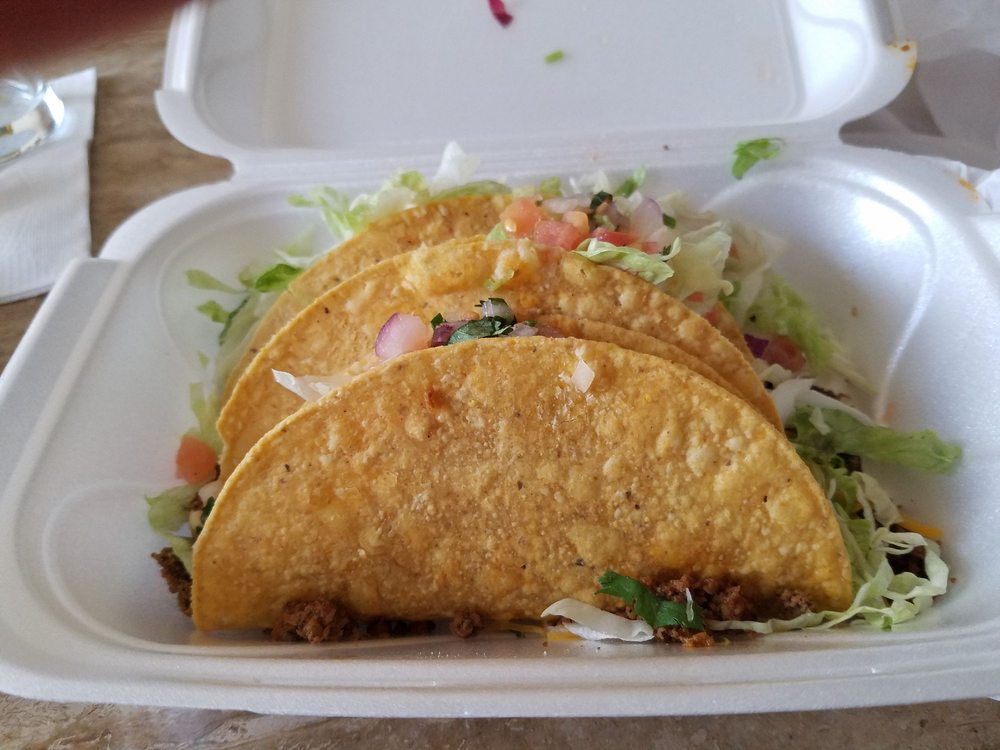 Hard Taco at Taco Vazquez (in Chevron Gas Station) in Fort Myers, FL 33908 | YourMenu® Online Ordering