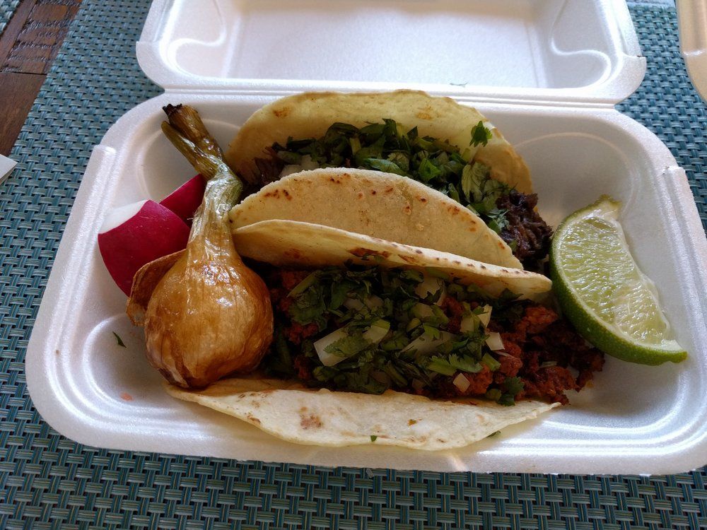 Soft Taco at Taco Vazquez (in Chevron Gas Station) in Fort Myers, FL 33908 | YourMenu® Online Ordering