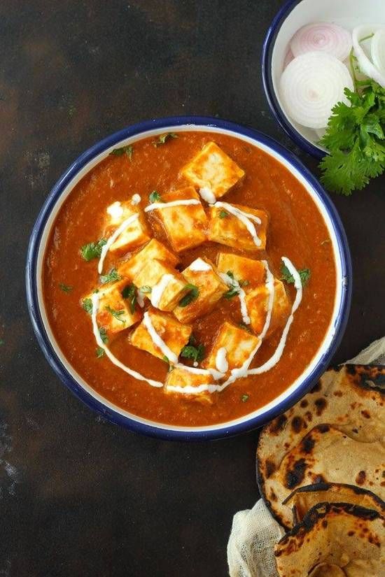 Paneer Makhani at Zaiqa Restaurant and Grill in HANOVER, MD 210761433 | YourMenu® Online Ordering