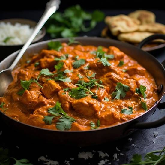 Butter Chicken at Zaiqa Restaurant and Grill in HANOVER, MD 210761433 | YourMenu® Online Ordering
