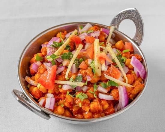 Chana Masala at Zaiqa Restaurant and Grill in HANOVER, MD 210761433 | YourMenu® Online Ordering
