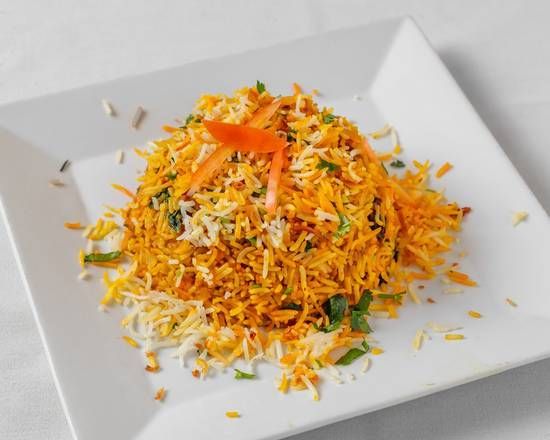 Chicken Tikka Biryani at Zaiqa Restaurant and Grill in HANOVER, MD 210761433 | YourMenu® Online Ordering