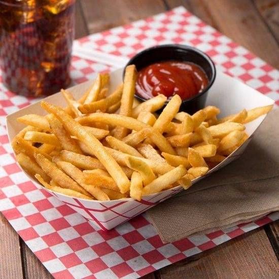 French Fries (Med) at Zaiqa Restaurant and Grill in HANOVER, MD 210761433 | YourMenu® Online Ordering