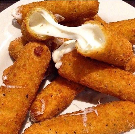 Mozzarella Cheese Sticks at Zaiqa Restaurant and Grill in HANOVER, MD 210761433 | YourMenu® Online Ordering