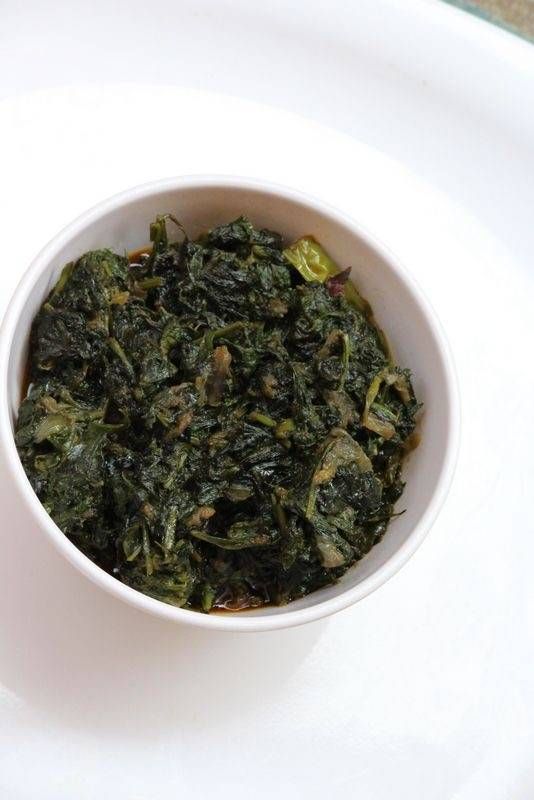 Palak at Zaiqa Restaurant and Grill in HANOVER, MD 210761433 | YourMenu® Online Ordering