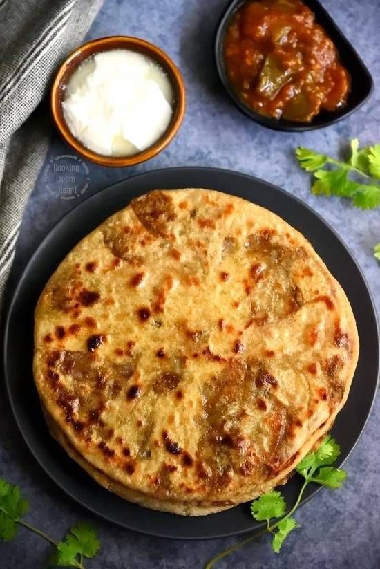 Paratha at Zaiqa Restaurant and Grill in HANOVER, MD 210761433 | YourMenu® Online Ordering