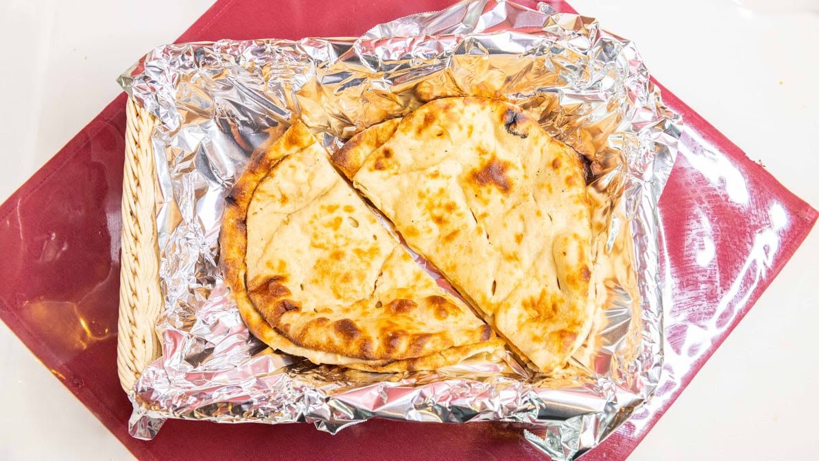 Naan at Zaiqa Restaurant and Grill in HANOVER, MD 210761433 | YourMenu® Online Ordering