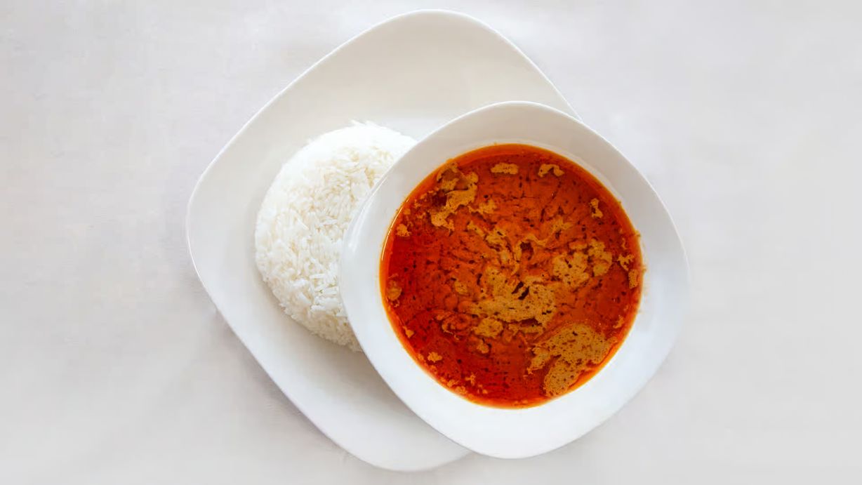 Peanut Butter Soup at Vieve's Cuisine in Laurel, MD 20708 | YourMenu® Online Ordering
