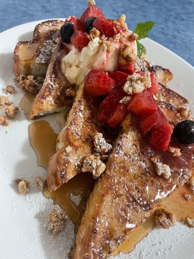 French Toast at Pan Am Family Restaurant in FAIRFAX, VA 22031 | YourMenu® Online Ordering