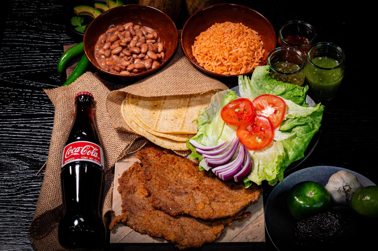 Combo #9 at Taco Bar - Frederick in Frederick, MD 21702 | YourMenu® Online Ordering