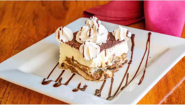 Tiramisu at Eduardo's Italian Restaurant in Fort Lauderdale, FL 33308 | YourMenu® Online Ordering