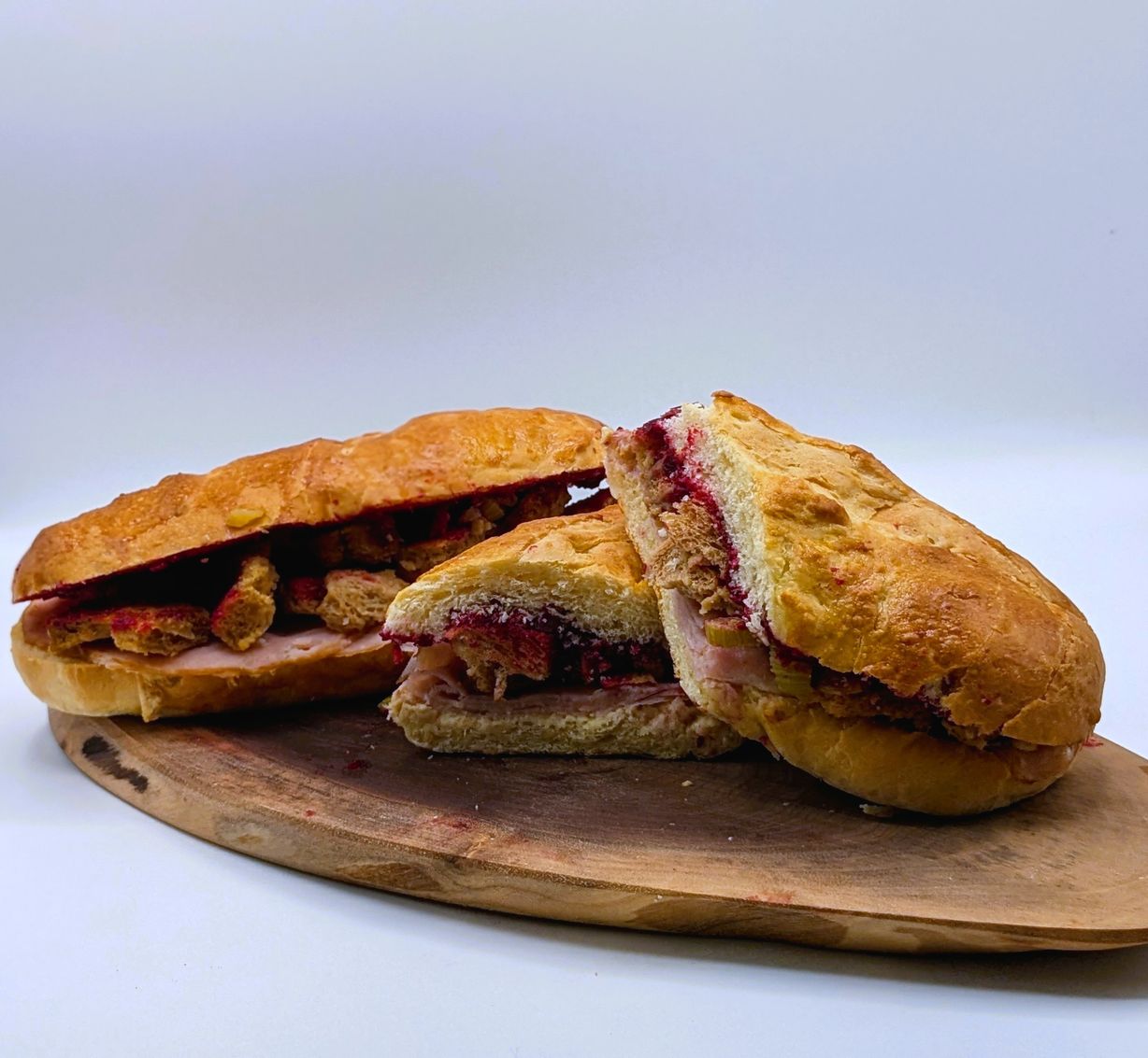 Leftover Sandwich at The Rustic Whisk in CHARLOTTE, NC 28208 | YourMenu® Online Ordering