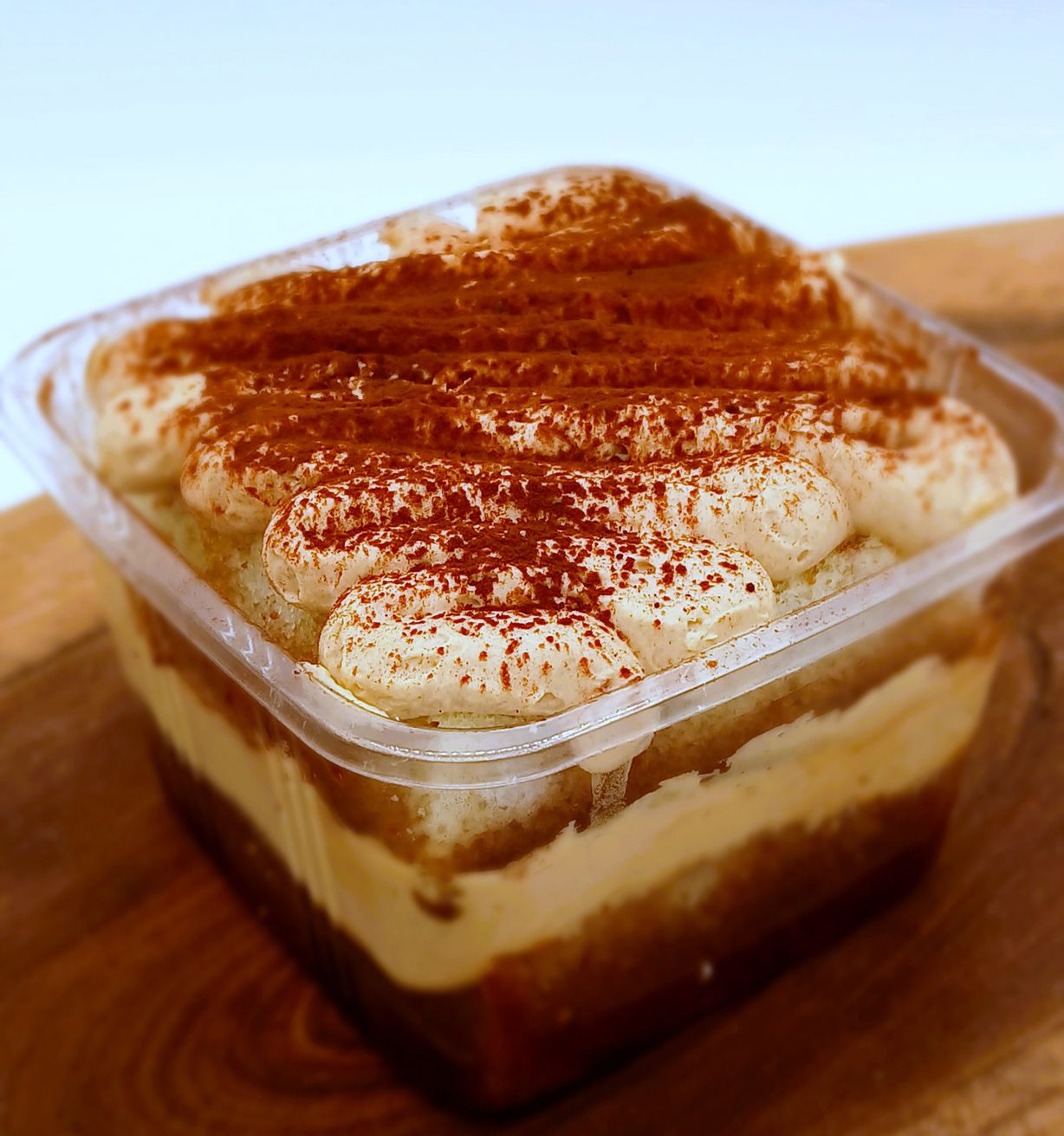 Tiramisu at The Rustic Whisk in CHARLOTTE, NC 28208 | YourMenu® Online Ordering