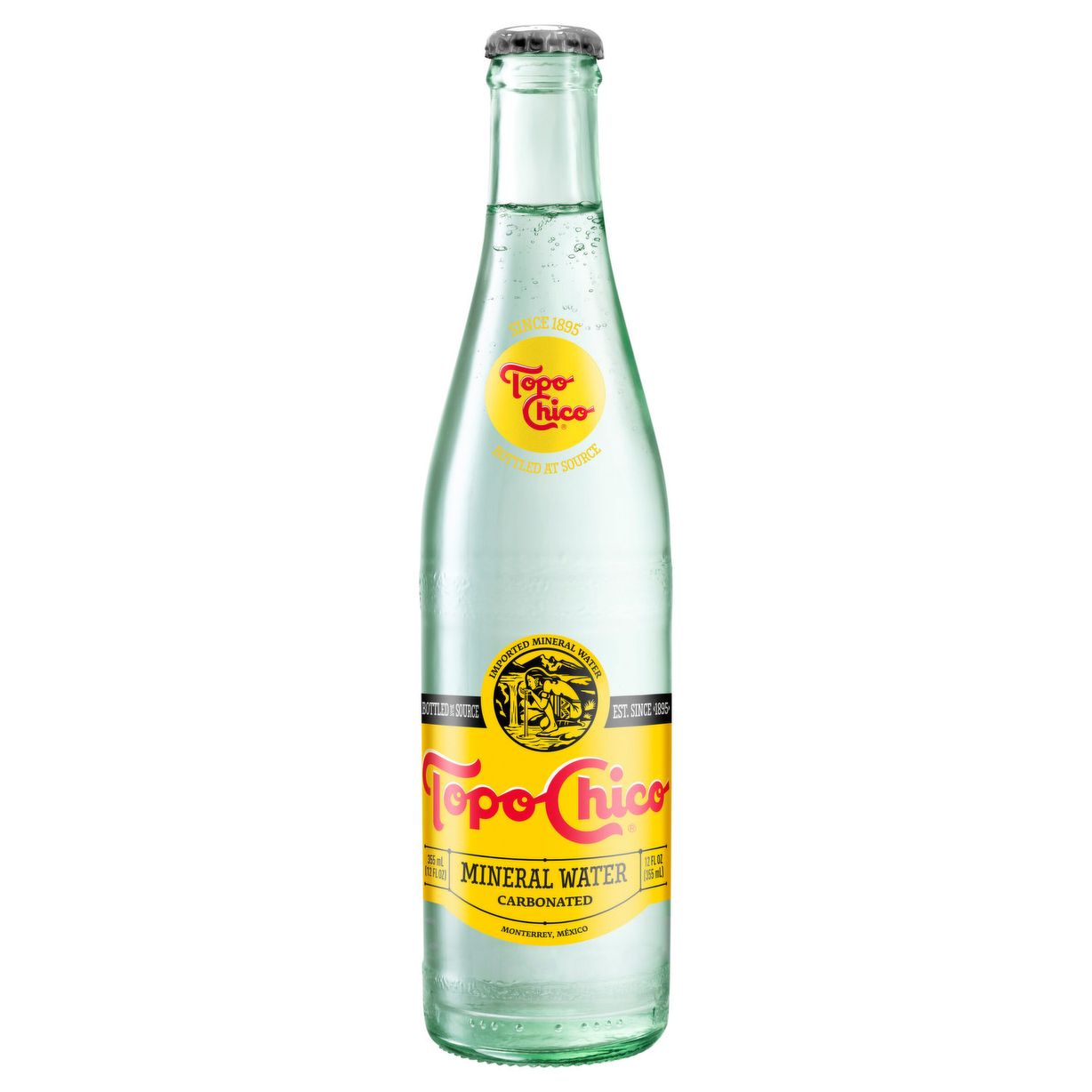 Topo Chico at Carmine's Pizza Downtown in DALLAS, TX 75201 | YourMenu® Online Ordering
