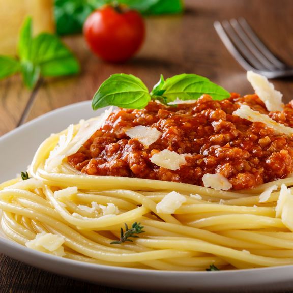 Veggie Spaghetti at Carmine's Pizza Downtown in DALLAS, TX 75201 | YourMenu® Online Ordering