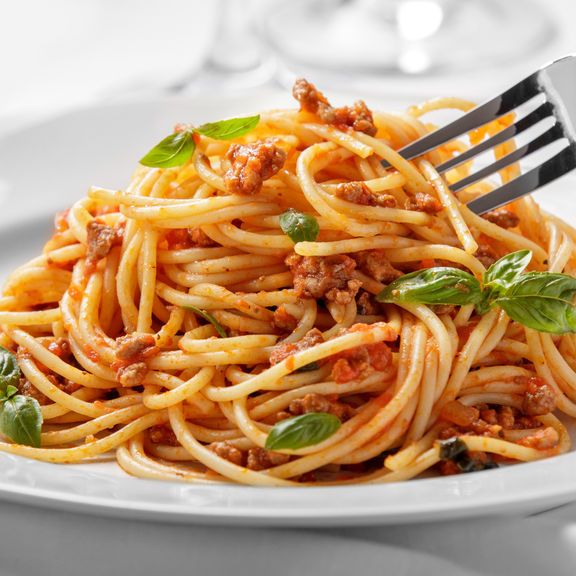 Spaghetti With Meat Sauce at Carmine's Pizza Downtown in DALLAS, TX 75201 | YourMenu® Online Ordering