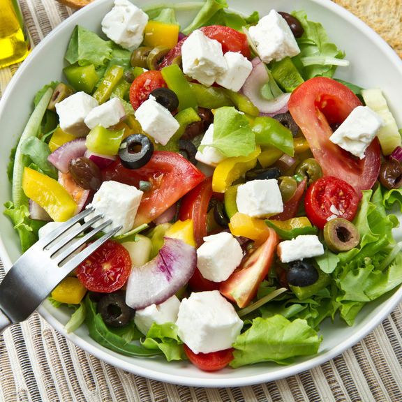 Greek Salad at Carmine's Pizza Downtown in DALLAS, TX 75201 | YourMenu® Online Ordering