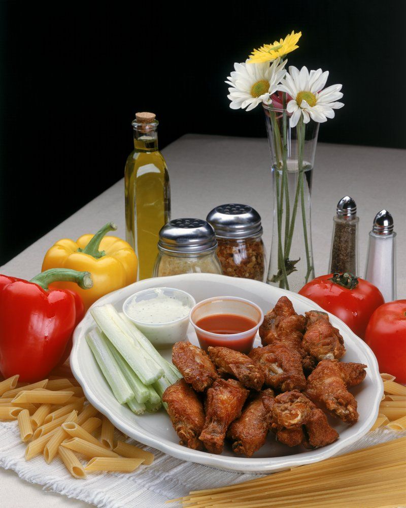 Chicken Wings at Three Brothers Pizza in Hyattsville, MD 20783 | YourMenu® Online Ordering