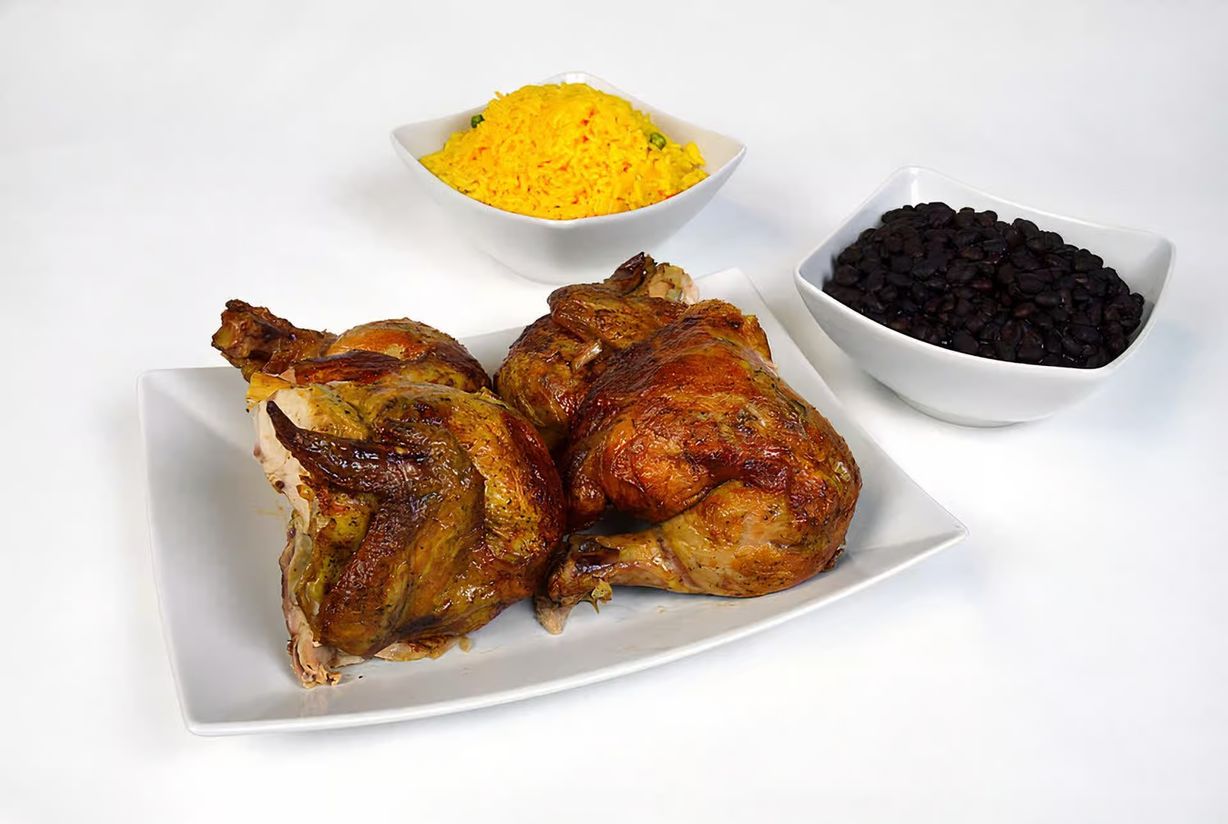 Family Deal at Silvestre Chicken & Seafood in Bowie, MD 20720 | YourMenu® Online Ordering