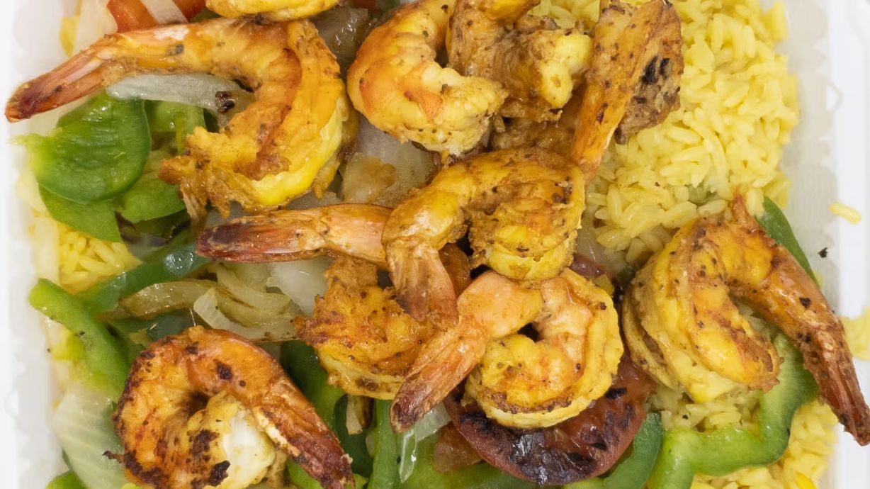 Camarones A La Plancha at Silvestre Chicken & Seafood in Bowie, MD 20720 | YourMenu® Online Ordering