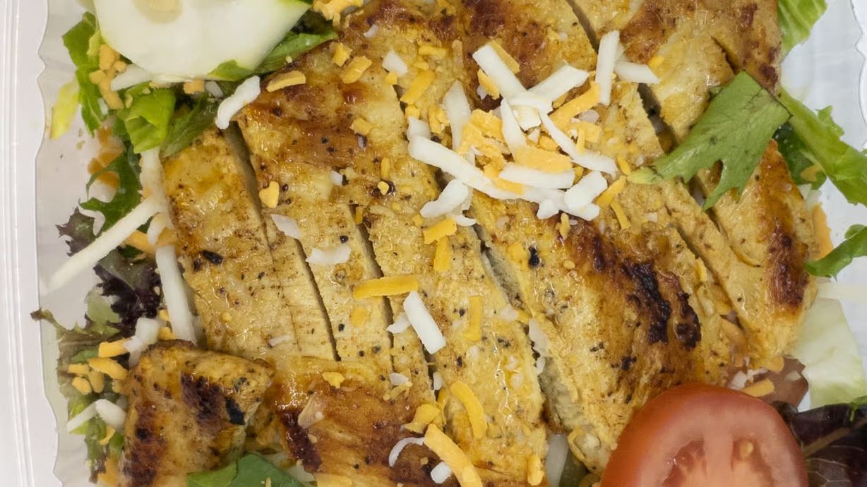 Ensalada Pollo W at Silvestre Chicken & Seafood in Bowie, MD 20720 | YourMenu® Online Ordering