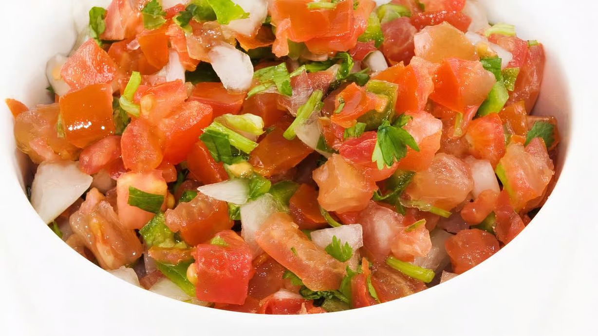 Pico De Gallo Grande at Silvestre Chicken & Seafood in Bowie, MD 20720 | YourMenu® Online Ordering