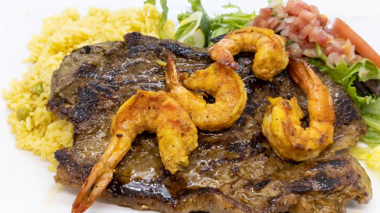 Silvestre /Camaron at Silvestre Chicken & Seafood in Bowie, MD 20720 | YourMenu® Online Ordering