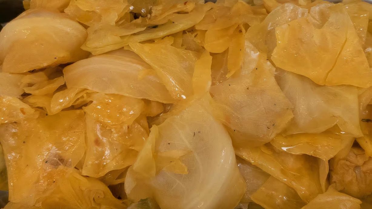 Spicy Cabbage at Silvestre Chicken & Seafood in Bowie, MD 20720 | YourMenu® Online Ordering