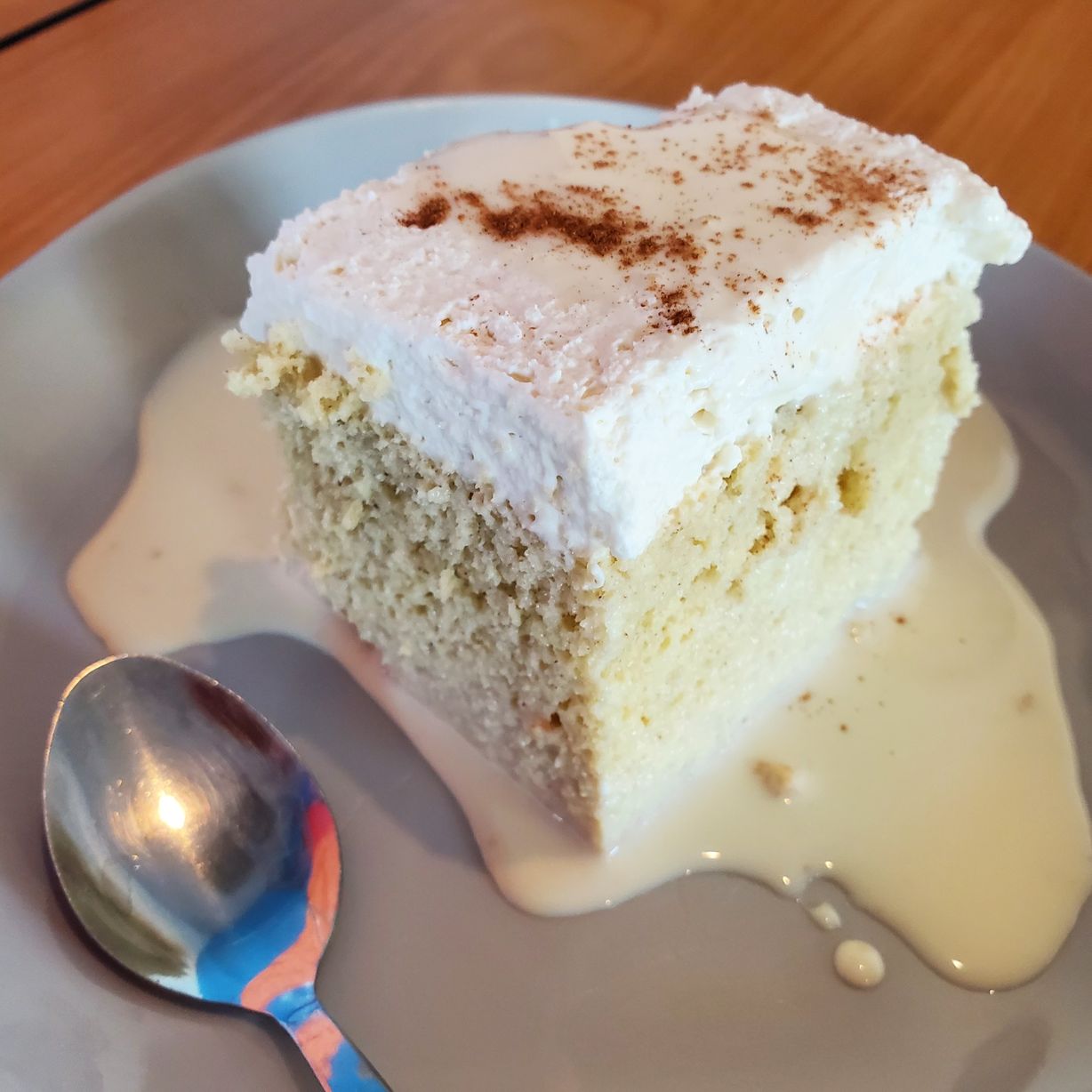 Tres Leches at La Brasita in Derwood, MD 20855 | YourMenu® Online Ordering